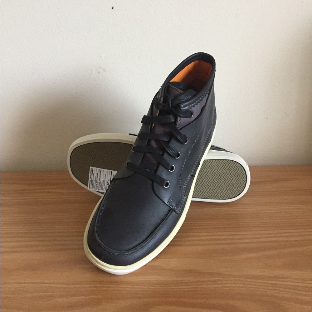 Timberland Moc Toe Chukka